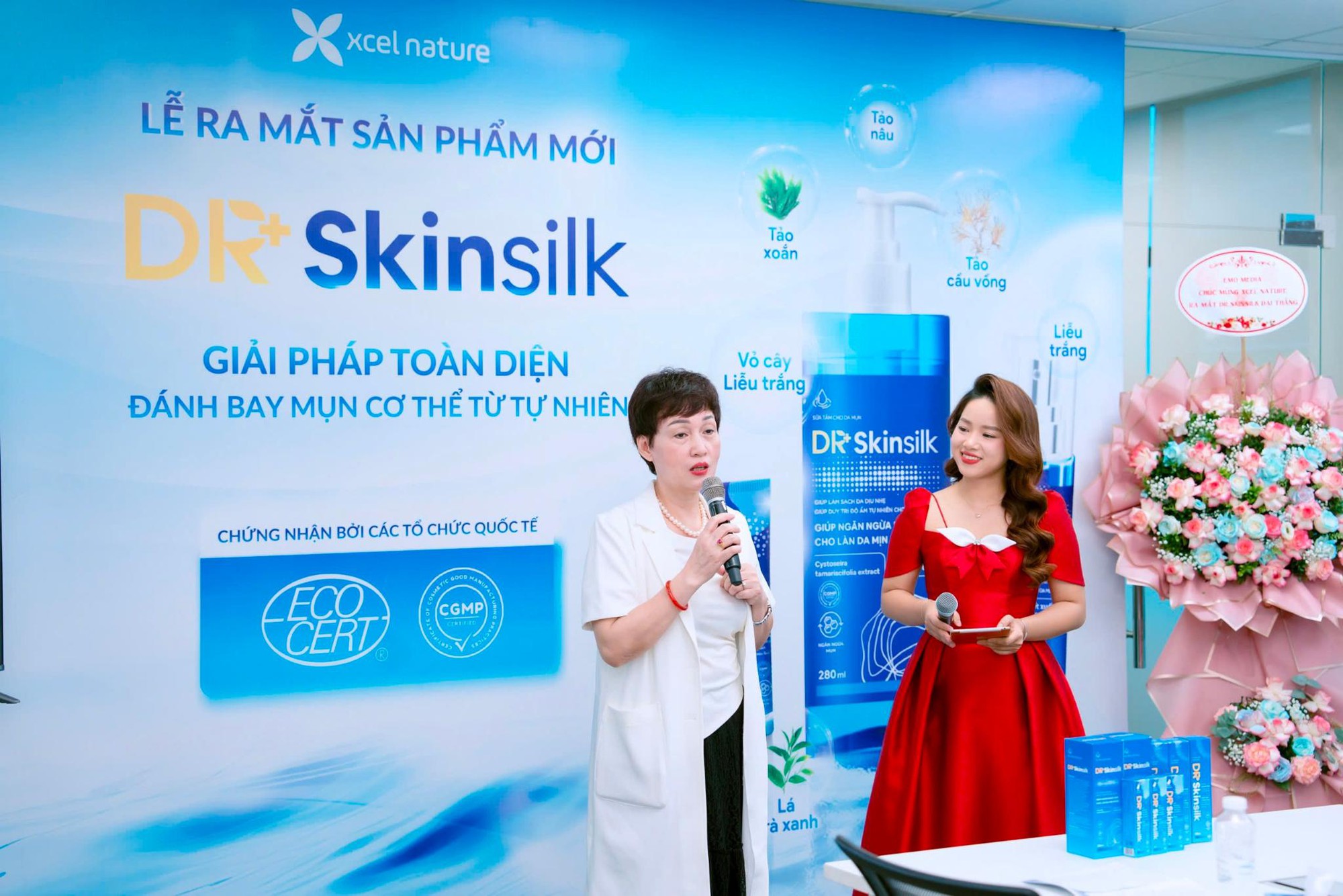 Bật mí quy trình trị mụn cơ thể siêu hiệu quả chỉ với 3 bước từ Dr.Skinsilk- Ảnh 3.