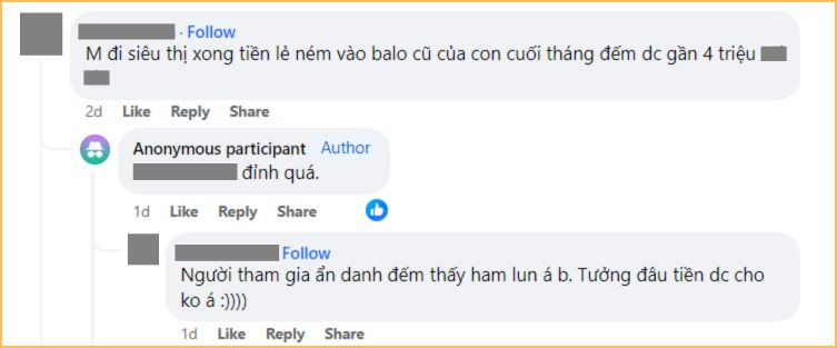 Dân mạng rủ nhau khoe thành tựu tích tiền lẻ: Một xấp tiền lẻ chẳng nhớ tiết kiệm trong bao lâu mà cũng được hơn 20 triệu!- Ảnh 2.