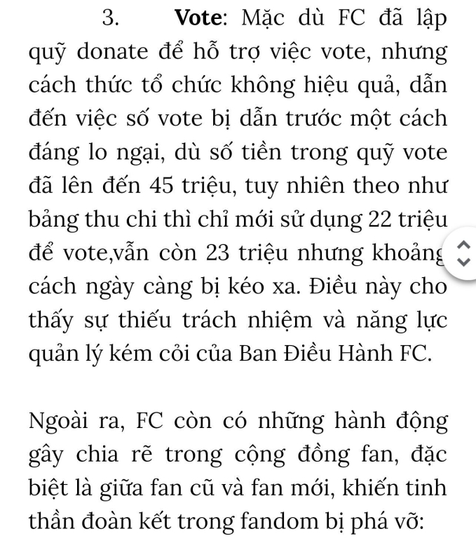 Nội bộ fan SOOBIN “chiến” nhau cực căng: FC làm việc thiếu minh bạch, tự tiện thu tiền dù sự kiện miễn phí?- Ảnh 6.