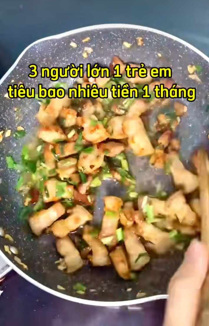 Gia đ&igrave;nh 3 người lớn 1 trẻ nhỏ ở H&agrave; Nội chi ti&ecirc;u bao nhi&ecirc;u l&agrave; hợp l&yacute;: 10 triệu/th&aacute;ng c&oacute; đủ hay kh&ocirc;ng?- Ảnh 1.