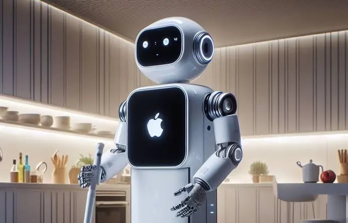 Đây sẽ là "Next Big Thing" mới của Apple, một robot quản gia được tích hợp iPad, giá chỉ 1.000 USD- Ảnh 3.