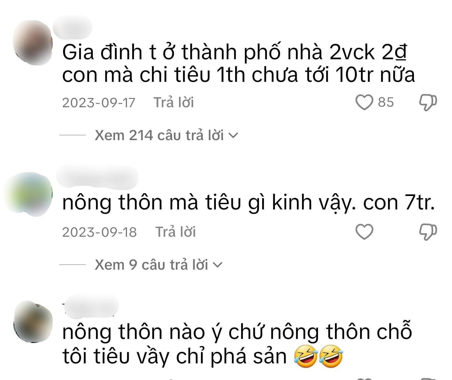 Mẹ ở quê chi tiêu cho gia đình có 1 con nhỏ hết 25 triệu/tháng, dân tình nhìn vào cứ thắc mắc "Sao nhiều vậy?"- Ảnh 3.