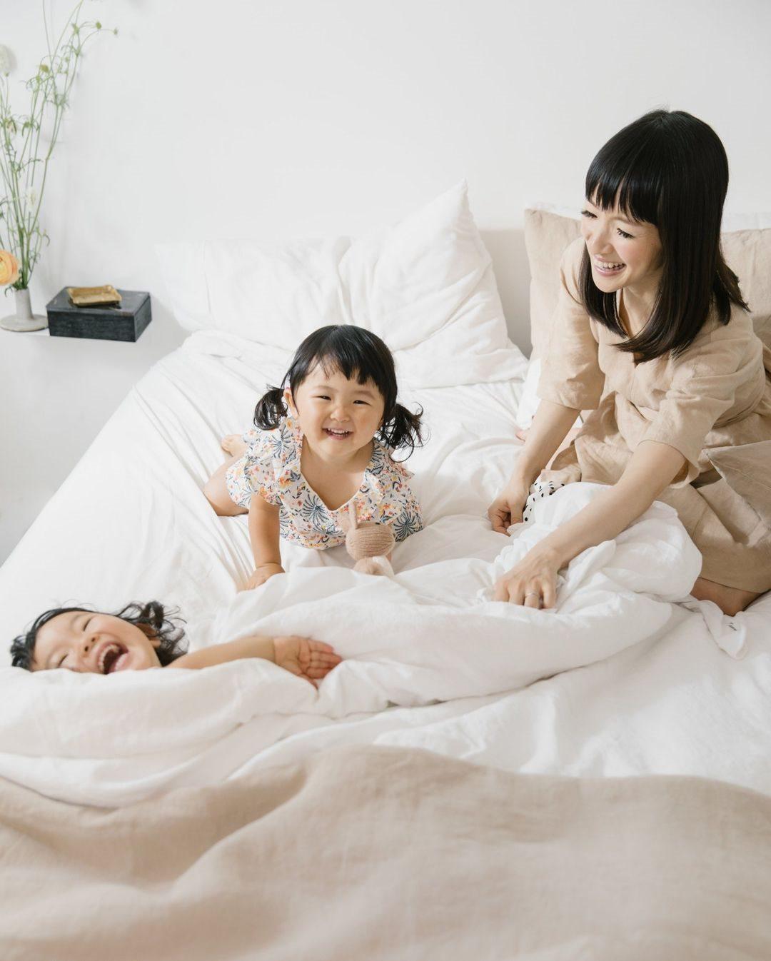 Đến Marie Kondo còn bỏ việc dọn dẹp nhà, bạn thì sao?- Ảnh 1.