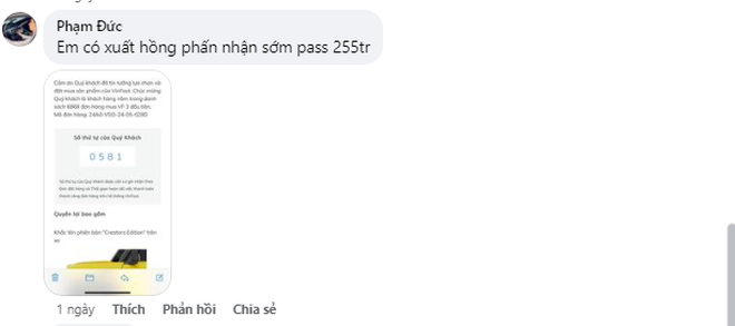 VinFast VF 3 vừa bàn giao đã rao bán chênh 50 triệu: "Có gì lạ đâu"!- Ảnh 5.