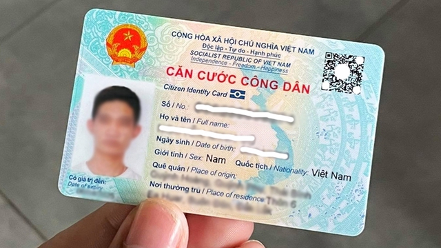 Sắp tới, những ai làm thẻ Căn cước mới mà không mất tiền?- Ảnh 1.