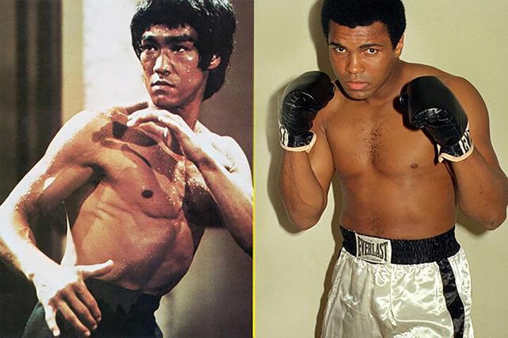 Sức mạnh Lý Tiểu Long có đủ xứng tầm so tài huyền thoại Muhammad Ali?- Ảnh 3.