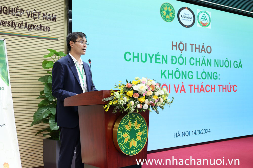 Ra mắt Ban Đối tác Chăn nuôi không lồng nhốt (Cage Free) tại Việt Nam- Ảnh 4.