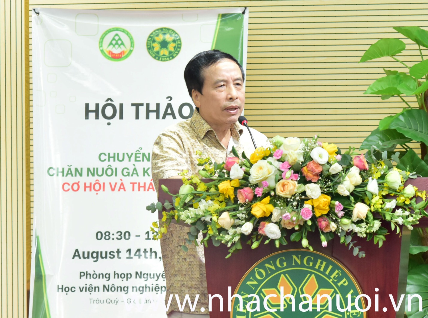 Ra mắt Ban Đối tác Chăn nuôi không lồng nhốt (Cage Free) tại Việt Nam- Ảnh 5.