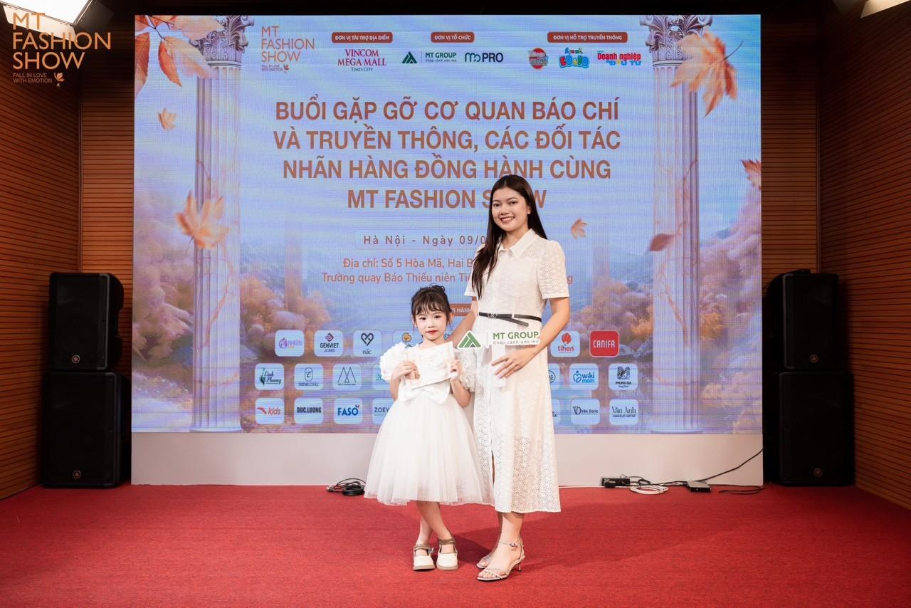 Mẫu nhí Nguyễn An Nhiên và hành trình tỏa sáng trên sàn catwalk- Ảnh 5.