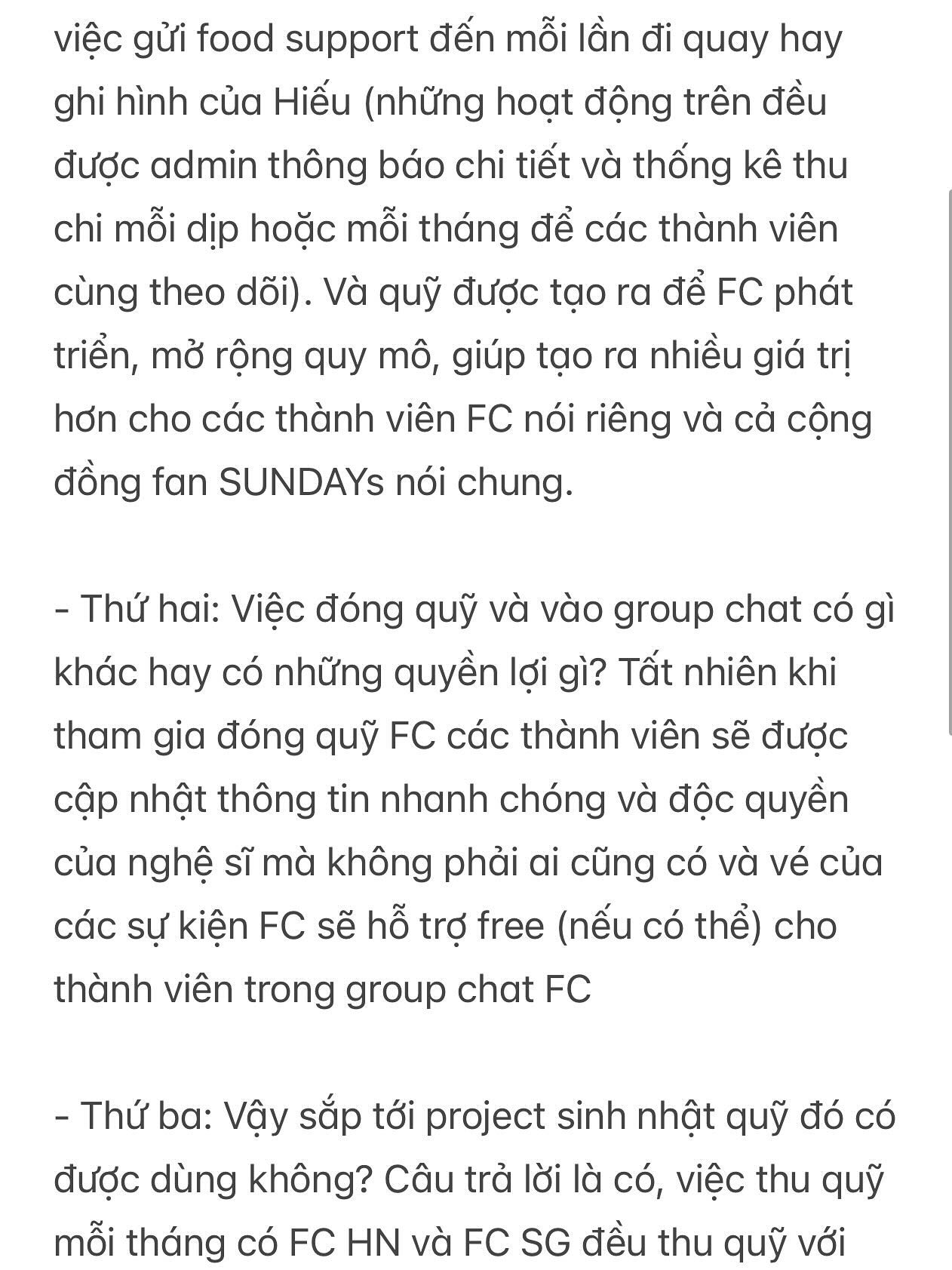 63 Anh Trai xâm chiếm Vpop: Cơ hội “thay máu" cho các FC Việt “đi đu idol”- Ảnh 7.