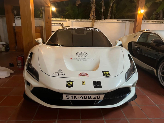 Lộ diện dàn siêu xe của ông Đặng Lê Nguyên Vũ tham gia Gumball 3000: 5 chiếc Ferrari, Bugatti Veyron đã được độ lại- Ảnh 11.