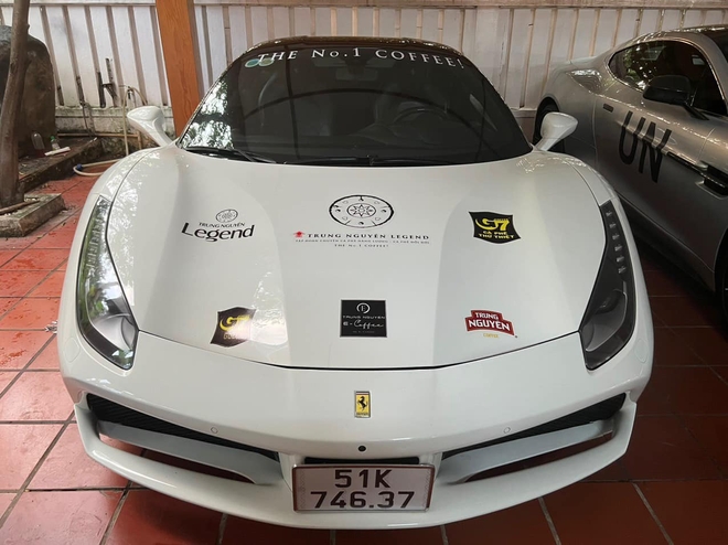 Lộ diện dàn siêu xe của ông Đặng Lê Nguyên Vũ tham gia Gumball 3000: 5 chiếc Ferrari, Bugatti Veyron đã được độ lại- Ảnh 9.