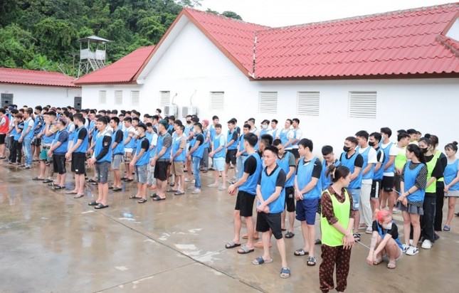 ‘Mánh khoé’ tinh vi của tổ chức lừa đảo quốc tế tại Tam giác Vàng- Ảnh 3.