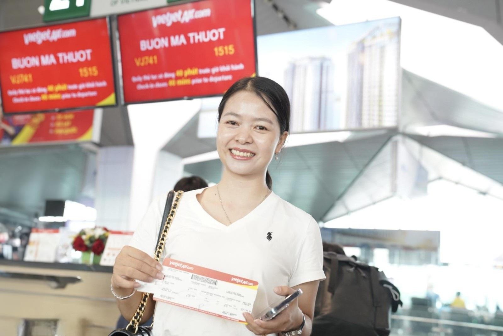 Vietjet và hành trình 10 năm kết nối Buôn Ma Thuột - Vinh với hơn 5.000 chuyến bay- Ảnh 6.