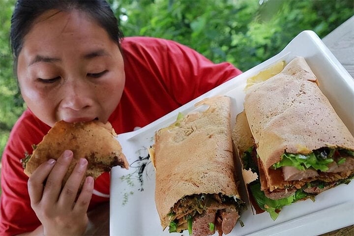 'Thánh mukbang' 33 tuổi trông già như 60 sau 3 năm ăn thùng uống vại- Ảnh 3.