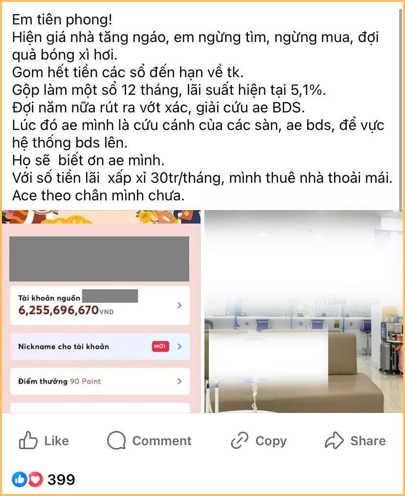 Dân mạng ngẩn ngơ trước mẩu tin bán nhà sâu hút trong ngõ, gần khu vành đai nhưng dõng dạc hét giá tận 17 tỷ!- Ảnh 7.