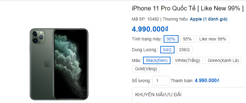 iPhone "3 mắt" đầu tiên của Apple bất ngờ được săn lùng: Chụp ảnh siêu đẹp, không kém S23 Ultra- Ảnh 1.