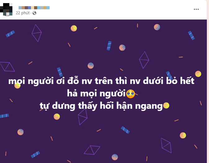 Tra cứu điểm chuẩn đại học 2024, phát hiện đỗ nguyện vọng 1, nữ sinh ở Hà Nội thảng thốt: Hối hận quá!- Ảnh 1.