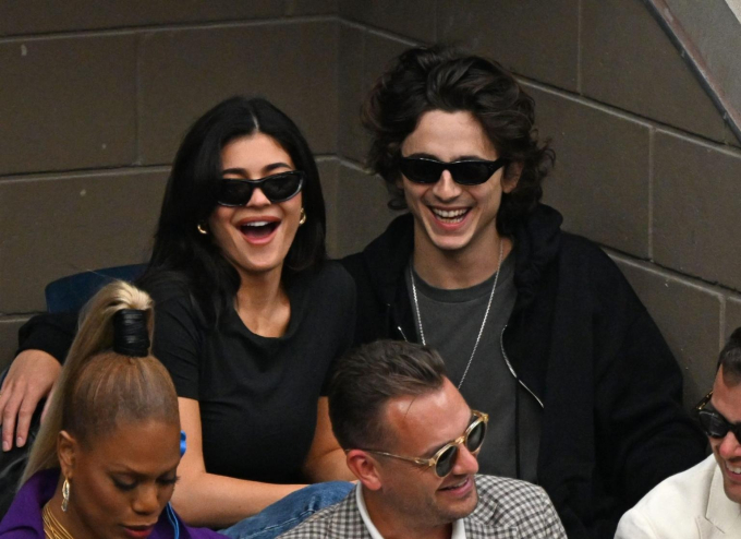 Kylie Jenner chưa bao giờ yêu say đắm đến vậy, tất cả là vì Timothée Chalamet- Ảnh 5.