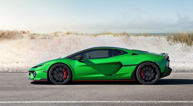 Lamborghini Temerario ra mắt: Đàn em Huracan, siêu xe hybrid mạnh hơn 900 mã lực, giá quy đổi từ 7,5 tỷ đồng- Ảnh 3.