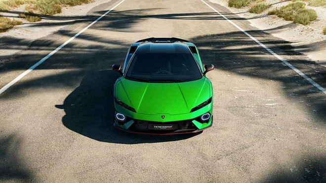 Lamborghini Temerario ra mắt: Đàn em Huracan, siêu xe hybrid mạnh hơn 900 mã lực, giá quy đổi từ 7,5 tỷ đồng- Ảnh 2.