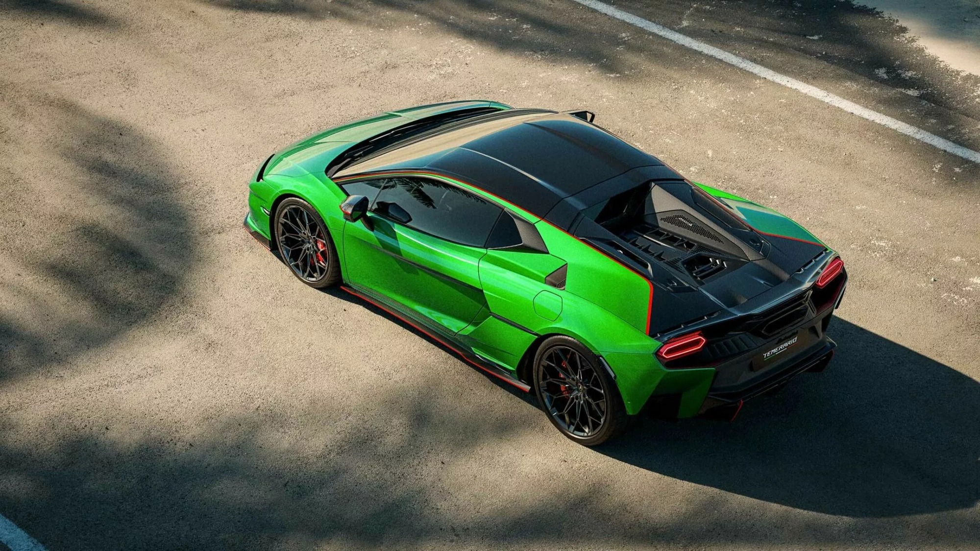 Lamborghini Temerario ra mắt: Đàn em Huracan, siêu xe hybrid mạnh hơn 900 mã lực, giá quy đổi từ 7,5 tỷ đồng- Ảnh 5.