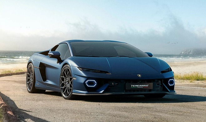 Lamborghini Temerario ra mắt: Đàn em Huracan, siêu xe hybrid mạnh hơn 900 mã lực, giá quy đổi từ 7,5 tỷ đồng- Ảnh 13.