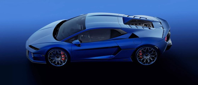 Lamborghini Temerario ra mắt: Đàn em Huracan, siêu xe hybrid mạnh hơn 900 mã lực, giá quy đổi từ 7,5 tỷ đồng- Ảnh 11.