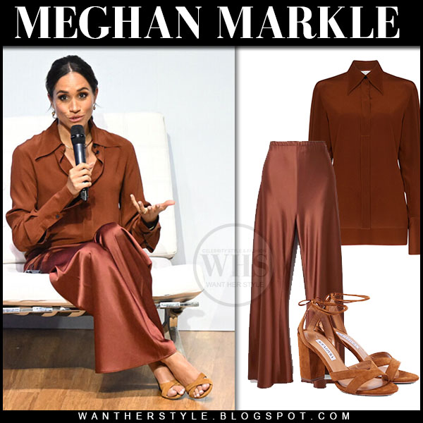 Không cần lên tiếng, Meghan vẫn khéo léo dập tắt tin đồn "từ bạn hóa thù" với Victoria Beckham chỉ với một hành động- Ảnh 3.