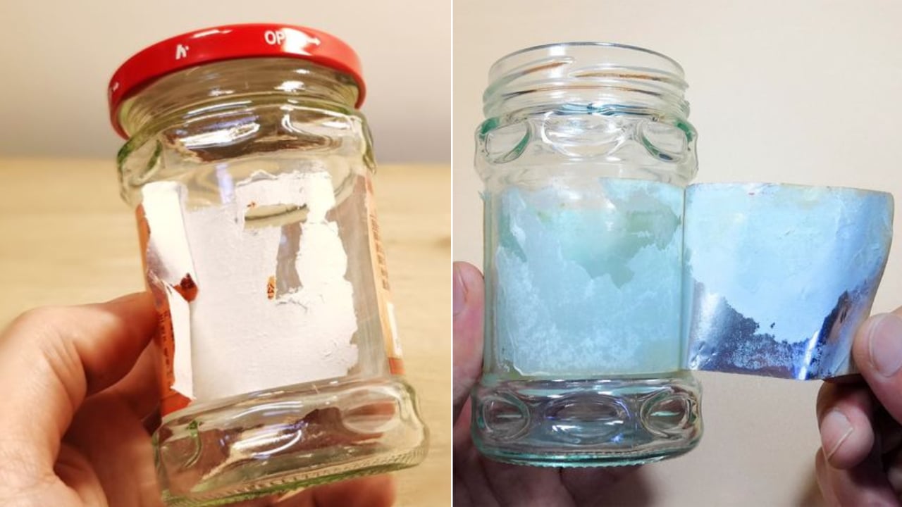 Nhãn dán, băng keo dính chặt phải xử lý thế nào? Áp dụng cách với vật dụng có sẵn, đơn giản mà hiệu quả- Ảnh 1.