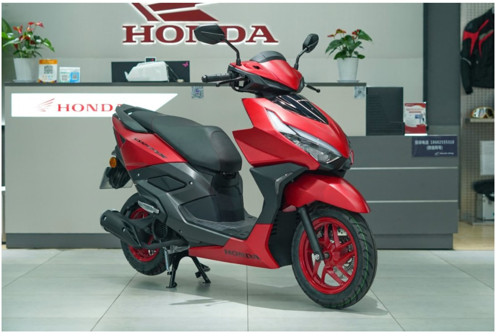 Xe ga giá 39 triệu đồng của Honda sắp gia nhập thị trường Đông Nam Á: Trang bị động cơ 125 cc tiết kiệm nhiên liệu cùng nhiều tính năng cao cấp- Ảnh 2.