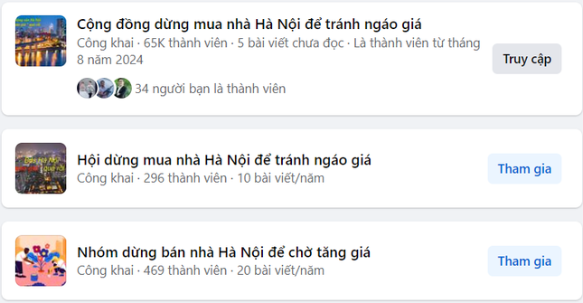 Giá nhà neo cao nhưng giao dịch thật không nhiều khiến môi giới phải dùng "chiêu" kích cầu- Ảnh 2.