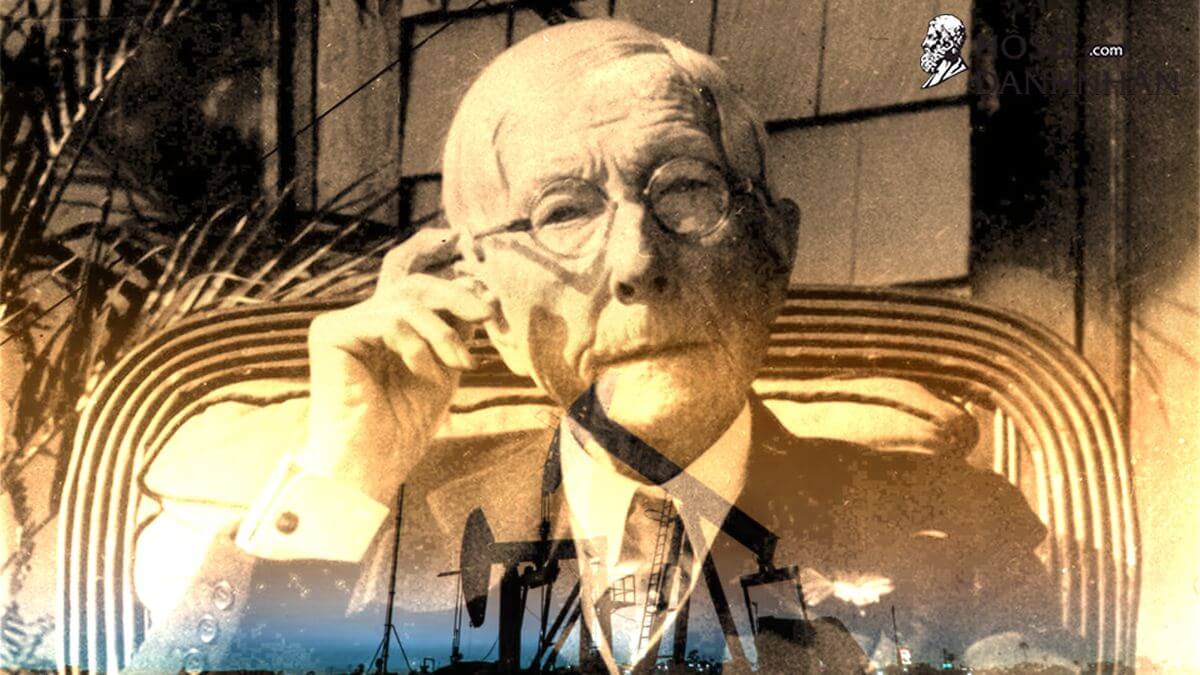 Tỷ phú Rockefeller dặn con: Trên đời có 2 loại người không thể giàu có, chớ học theo kẻo ngày càng thụt lùi- Ảnh 2.