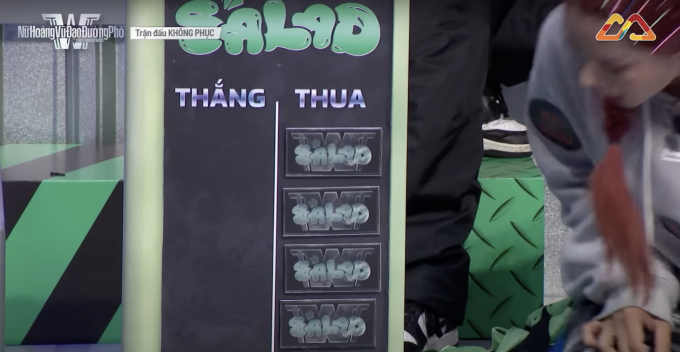 Nữ rapper tiếp tục gây tranh cãi tại show vũ đạo “chiến" nhất hiện nay, là “cục tạ" khiến đồng đội bức xúc- Ảnh 4.