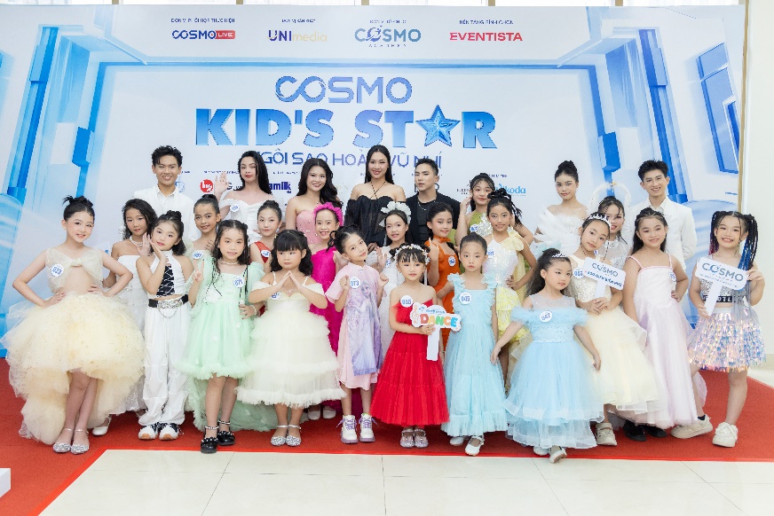 Linh Nhi và Bảo Ngọc xuất sắc giành quán quân “Cosmo Kid’s Star - Ngôi Sao Hoàn Vũ Nhí” mùa đầu tiên- Ảnh 1.