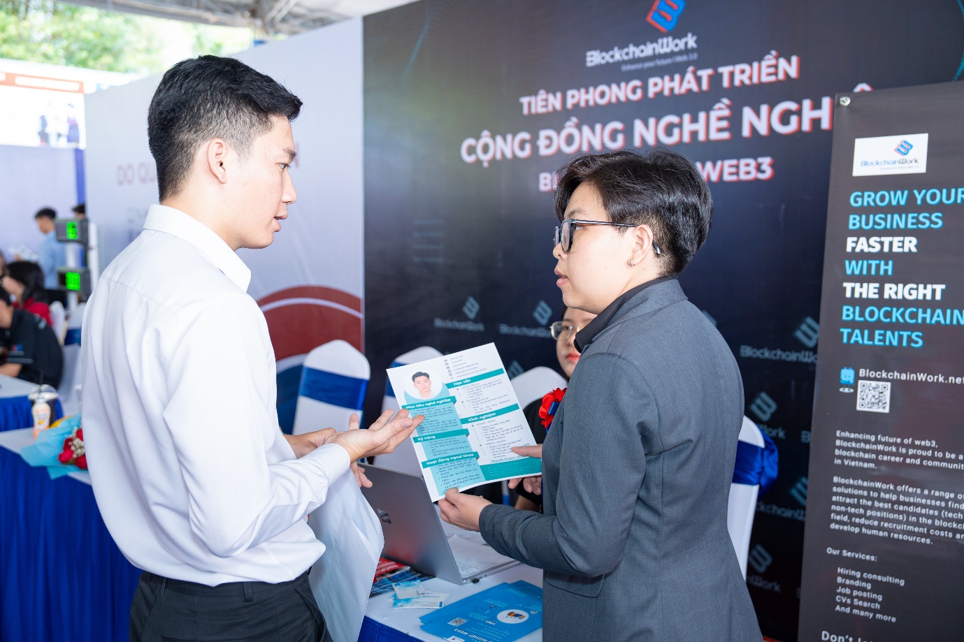 Hơn 200 đồ án của sinh viên HUTECH được doanh nghiệp đánh giá cao- Ảnh 4.