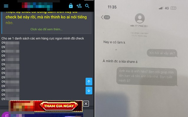 Vụ số điện thoại của cư dân 6th Element bị đưa lên web sex: Một điện thoại nghi vấn được giao nộp cơ quan công an- Ảnh 1.