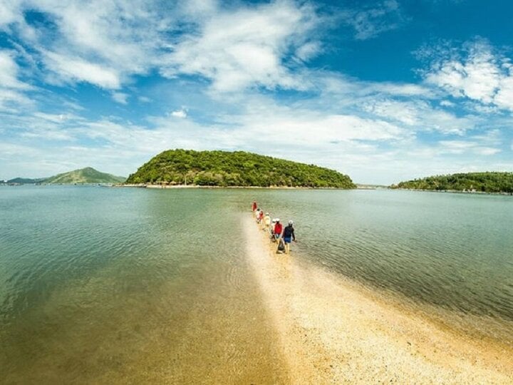 Top những điểm du lịch kh&ocirc;ng thể bỏ qua khi đến thị x&atilde; S&ocirc;ng Cầu- Ảnh 2.