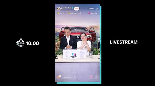 Chưa từng tiết lộ: Diễn biến khó lường trong livestream 150 tỷ nhà Quyền Leo Daily, thua con số nhưng thắng tình cảm- Ảnh 2.