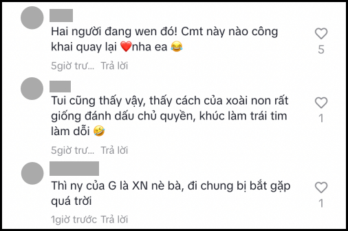 Lộ cảnh Xoài Non và Gil Lê tình tứ- Ảnh 7.