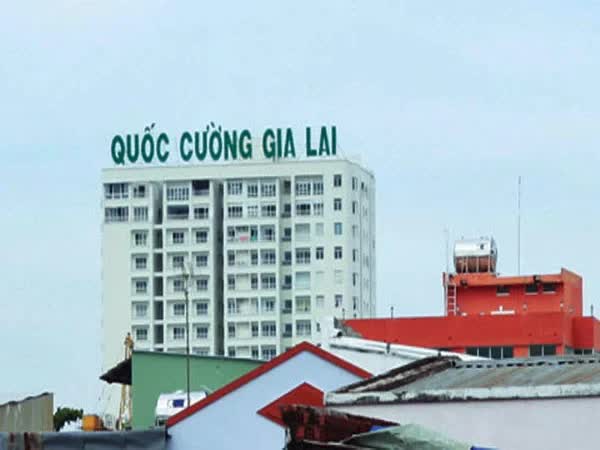 Quốc Cường Gia Lai làm ăn ra sao trước khi tổng giám đốc bị bắt?- Ảnh 1.