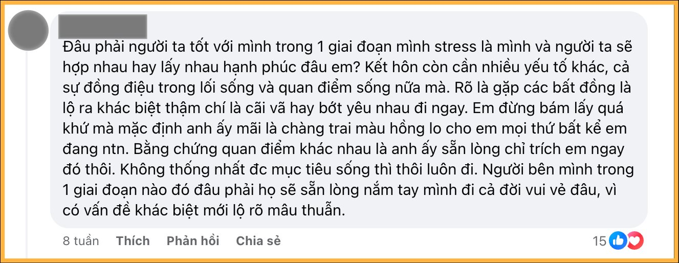 25 tuổi kiếm 60 triệu/tháng, sổ tiết kiệm 1 tỷ đồng cảm thấy bế tắc với bạn trai sống an phận vì đã có phần thừa kế nhà 9 tỷ- Ảnh 7.