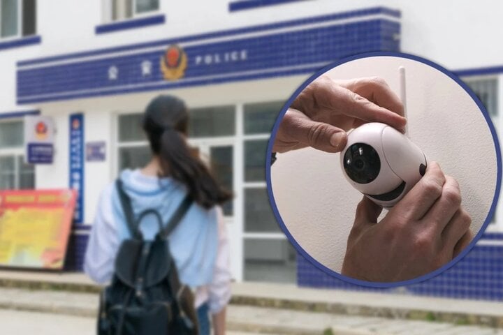 Cô gái 20 tuổi tố cáo cha mẹ quái đản lắp camera quay lén trong phòng ngủ- Ảnh 1.