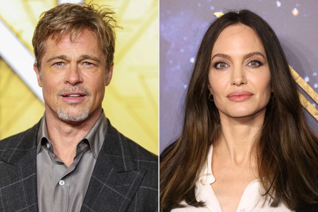 Tình huống khó xử giữa Angelina Jolie và Brad Pitt- Ảnh 1.