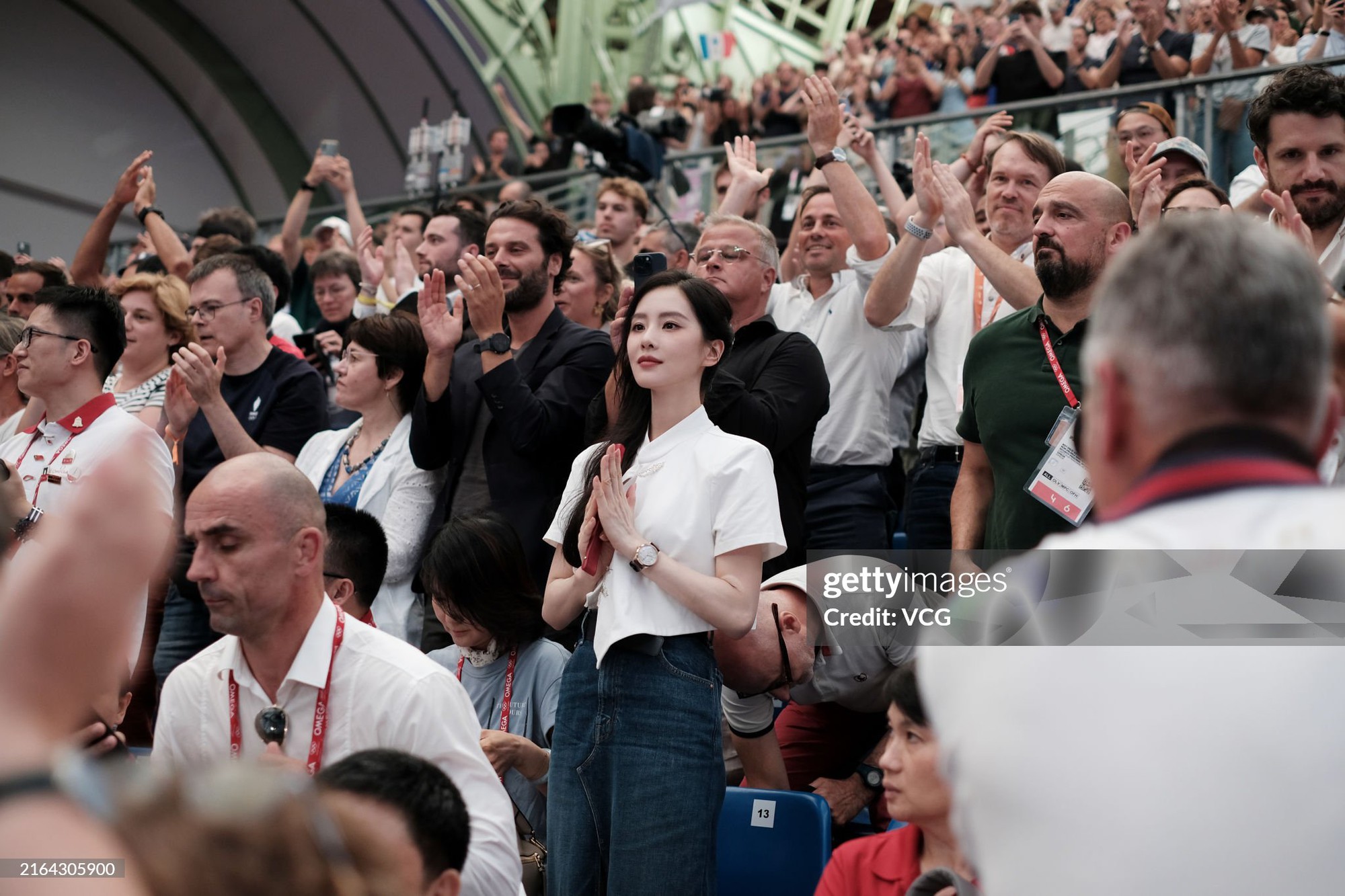 Đến hung thần Getty Images cũng phải thành fan của mỹ nhân này- Ảnh 6.