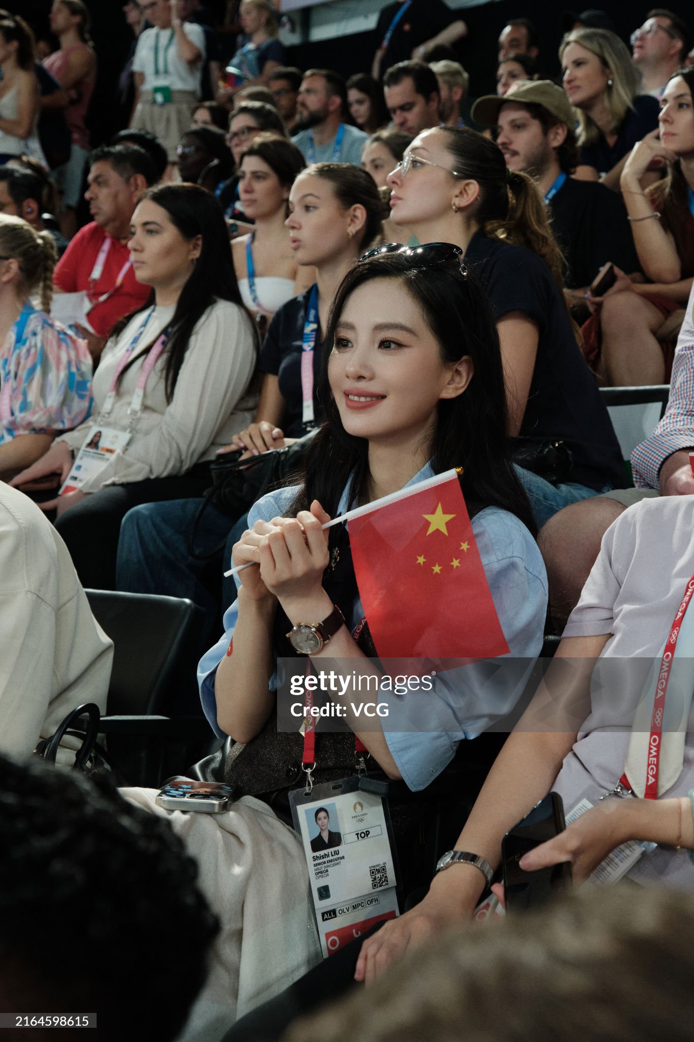 Đến hung thần Getty Images cũng phải thành fan của mỹ nhân này- Ảnh 9.