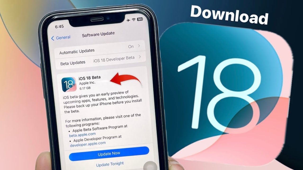 Người dùng iPhone không thể bỏ qua điều này trước khi 'lên đời' iOS 18 Beta- Ảnh 4.