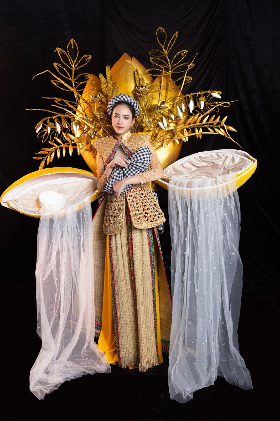 Đạo diễn Hoàng Nhật Nam: Chúng tôi hài lòng với màn trình diễn National Costume của thí sinh Miss Grand Vietnam 2024- Ảnh 4.