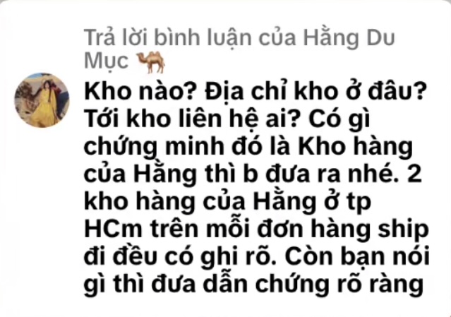 Hằng Du Mục bị tố "dẫn dụ" người xem, táo đầy kho mà nói hết để câu view và phản ứng của chính chủ- Ảnh 5.