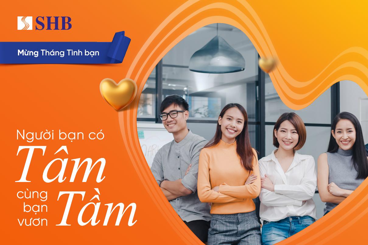 Người bạn có tâm, cùng bạn vươn tầm- Ảnh 1.